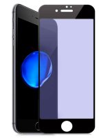  Evelatus Apple iPhone 7/8 Anti-Blue 2.5D Full Cover Japan Glue Glass Anti-Static 