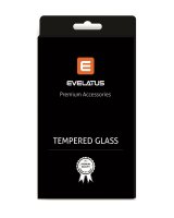  Evelatus Apple iPhone X/Xs/11 Pro 5.8 2.5D Full Cover Japan Glue Glass Anti-Static 