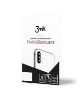  3MK Apple iPhone XR FlexibleGlass Camera Glass Lens (4 PSC) 