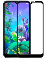  Evelatus LG K50/Q60 2.5D Full Cover Japan Glue Glass Anti-Static 