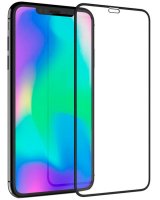  Evelatus Apple iPhone X/Xs/11 Pro 2019 5.8'' 2.5D Full Cover Japan Glue Glass Anti-Static 