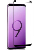  Evelatus Samsung Galaxy Note 9 3D Full Glue Curved Aluminosilicate Glass 9H (0.26mm) + Camera Protector 