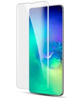  Evelatus Samsung Galaxy S10 Plus Clear Glass UV + Glue 