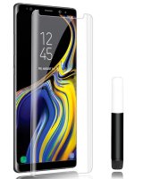  Evelatus Samsung Galaxy Note 9 Clear Glass UV + Glue 
