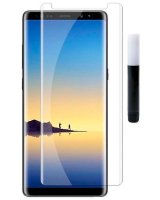  Evelatus Samsung Galaxy Note 8 Clear Glass UV + Glue 