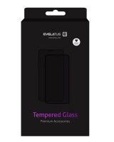  Evelatus Huawei P40 Pro Clear Glass UV + Glue 