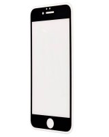  iLike Apple iPhone 6/6S 2.5D Black Frame Full Glue 