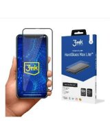  3MK Apple iPhone XR/11 Black HardGlass Max Lite 