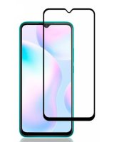  iLike Xiaomi Xiaomi Redmi 9a 2.5D Black Frame Full Glue 