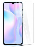  iLike Samsung Samsung A12/A03s/A02/M12/Xiaomi Redmi 9/9A/9C/10/10A 0.33mm Flat Clear Glass 