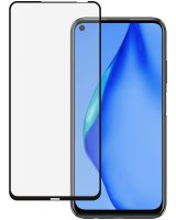  iLike Huawei Huawei P40 Lite 2.5D Black Frame Full Glue 