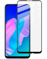 iLike Huawei Huawei P40 Lite E 2.5D Black Frame Full Glue 