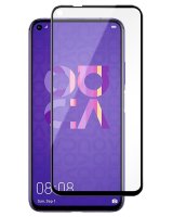  iLike Huawei Huawei Nova 5T 2.5D Black Frame Full Glue 