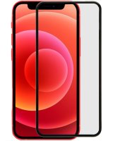  Evelatus Apple iPhone 12 Pro Max 6.7'' 2.5D Full Cover Japan Glue Glass Anti-Static 