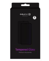  Evelatus Apple iPhone 12 mini 5.4 Matte 2.5D Silk Cover Japan Glue Glass Anti-Static 