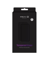  Evelatus Apple iPhone 12 Pro Max Rubber Anti-Broken 3D Glass Full Cover Japan Glue Anti-Static 