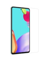  Evelatus Samsung Galaxy A52/A52 5G/A52s Clear Glass 0.33 Flat Clear Glass Japan Glue Anti-Static 