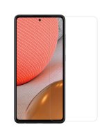  Evelatus Samsung Galaxy A72 4G / A72 5G 0.33 Flat Clear Glass Japan Glue Anti-Static 
