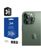  3MK - iPhone 13 Pro/13 Pro Max Lens Protection Pro Alpine Green 