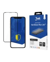  3MK Apple iPhone 11 Pro Max Black HardGlass Max Lite 