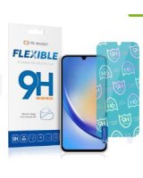  iLike Samsung GALAXY A34 5G HYBRID GLASS TEL PROTECT BEST FLEXIBLE 