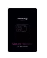  Evelatus Samsung Galaxy S23 Full Camera Lens Protector Armor 