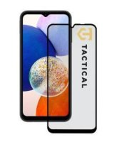  Tactical Samsung Galaxy A14 / A14 5G Glass 2.5D Full Glue Black 
