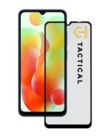  Tactical Xiaomi Redmi 12C Glass 2.5D Full Glue Black 