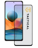  Tactical Xiaomi Redmi Note 10 Pro/10 Pro Max Glass 2.5D Full Glue Black 