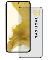  Tactical Samsung Galaxy S22 Glass 2.5D Full Glue Black 