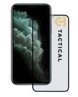  Tactical Apple iPhone 11 Pro/ XS/ X Glass 2.5D Full Glue Black 