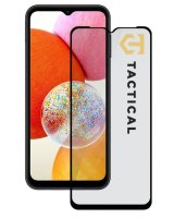  Tactical Samsung Galaxy A14 Glass 2.5D Full Glue Black 