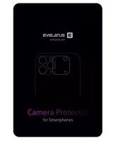  Evelatus Apple iPhone 15 Pro Max Full Camera Lens Protector Armor Clear 