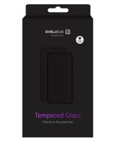  Evelatus Apple iPhone 15 Corning Gorilla Glass Anti-Static 3D Full Cover 5X Strong 