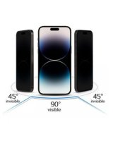  iLike Samsung GALAXY A53 5G PRIVACY GLASS Black 