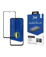  3MK Samsung Galaxy A34 5G HardGlass Max Lite Black 