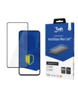  3MK Samsung Galaxy A54 5G HardGlass Max Lite Black 