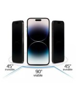  iLike Samsung GALAXY A34 5G TEMPERED PRIVACY GLASS Black 