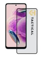  Tactical Xiaomi Redmi Note 12S Glass Shield 5D Black 