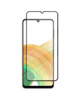  iLike Samsung Galaxy A33 5G 5D Glass Screen Protector Black 