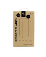  Connect Samsung Galaxy S24 2.5D Full Cover Japan Glue Glass Anti-Static Stronger 