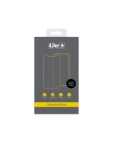  iLike Apple Apple iPhone 12 Pro Max 6.7' 0.33 Flat Clear Glass HD 