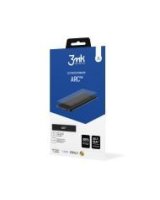  3MK Apple iPhone 7/8 Black - FlexibleGlass Max 