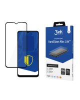  3MK Samsung Galaxy A33 5G Black - HardGlass Max Lite 