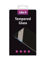  iLike Samsung Galaxy A55 5G 5D Glass Screen Protector Black 