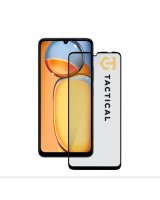  Tactical Xiaomi Redmi 13C/Poco C65 Glass Shield 5D Black 