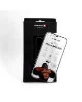  Evelatus Samsung Galaxy S24 2.5D FulCorning Gorilla Glass Anti-Static 3D Full Cover 10X Stronger Black 