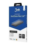  3MK Xiaomi 12 Pro Black - HardGlass Max 