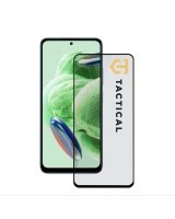  Tactical Xiaomi Redmi Note 12 5G Glass Shield 5D Black 
