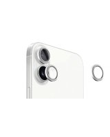  Evelatus Apple iPhone 16 / 16 Plus Camera Lens Protector Armor White 
